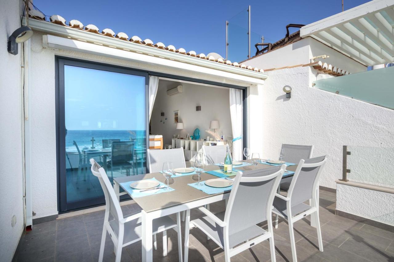 Apartament Beco Do Poco Praia Da Luz Zewnętrze zdjęcie