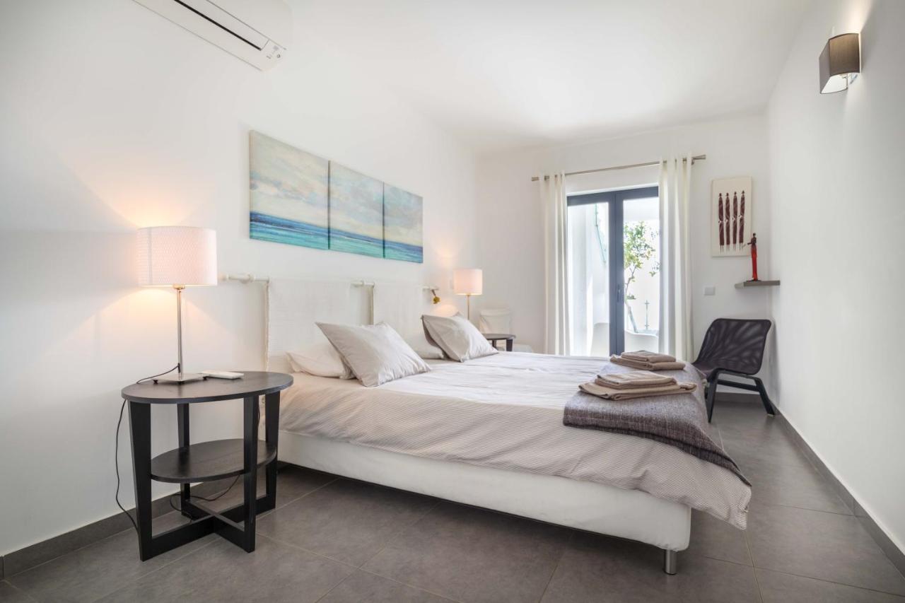 Apartament Beco Do Poco Praia Da Luz Zewnętrze zdjęcie