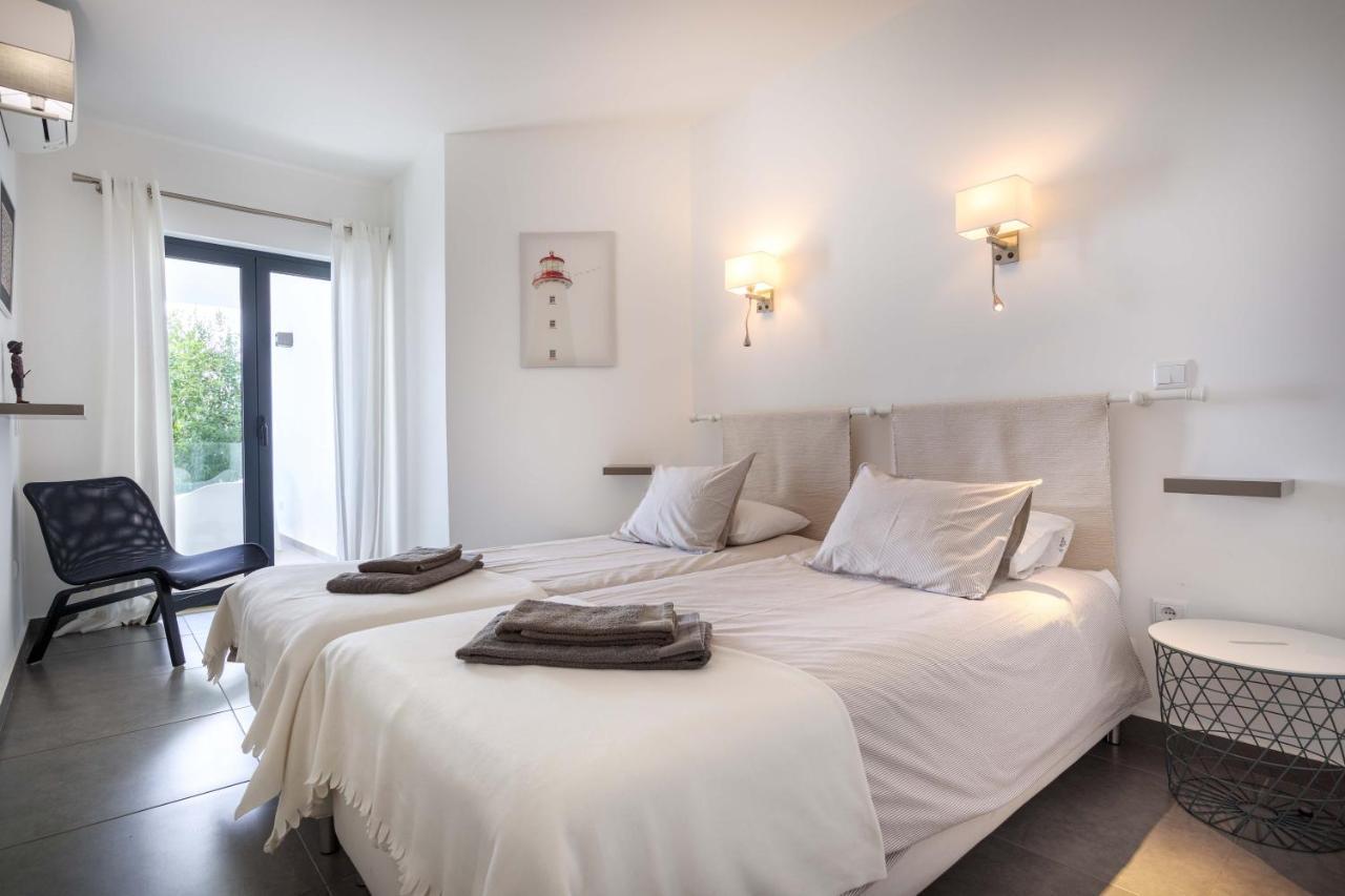 Apartament Beco Do Poco Praia Da Luz Zewnętrze zdjęcie